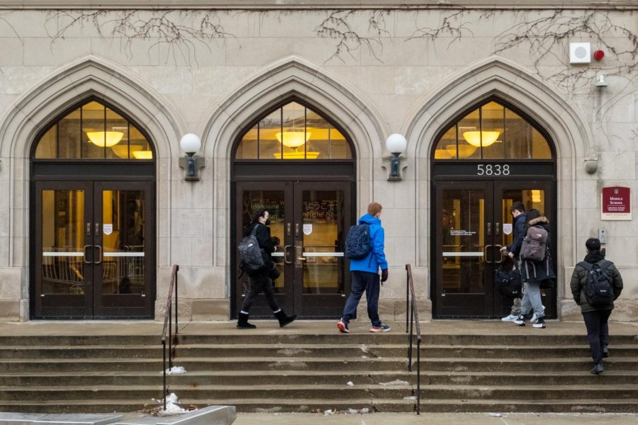 Students have mixed opinions on return to in-person classes after winter break