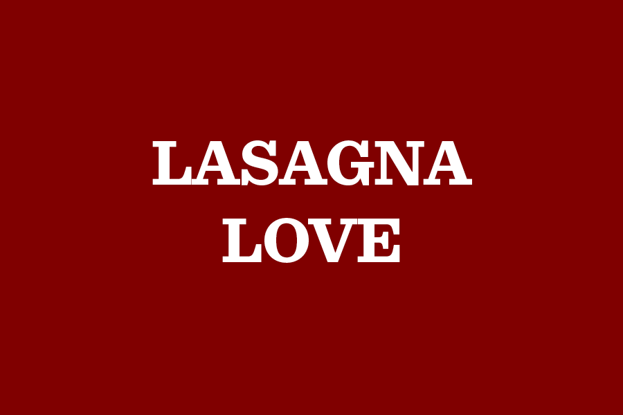The Parents’ Association Gratitude Project is in need of volunteers for the Lasagna Love event.