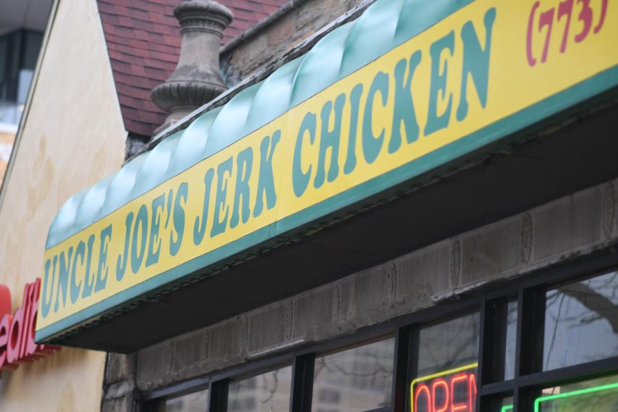 A Hyde Park jerk staple, Uncle Joes Jerk Grilled Chicken offers quality chicken at the cost of a long wait time.