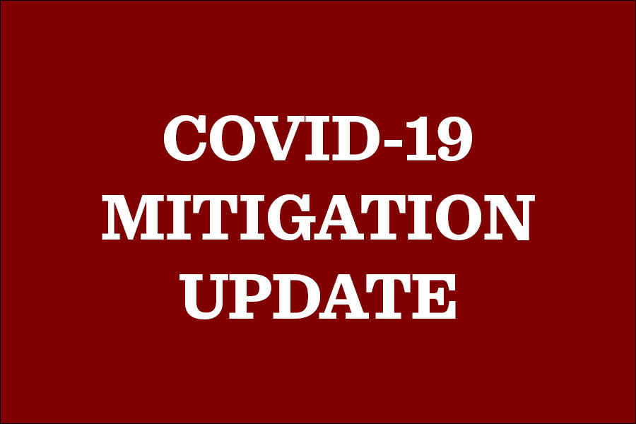 With COVID-19 cases decreasing, Lab’s mitigation strategies are changing.