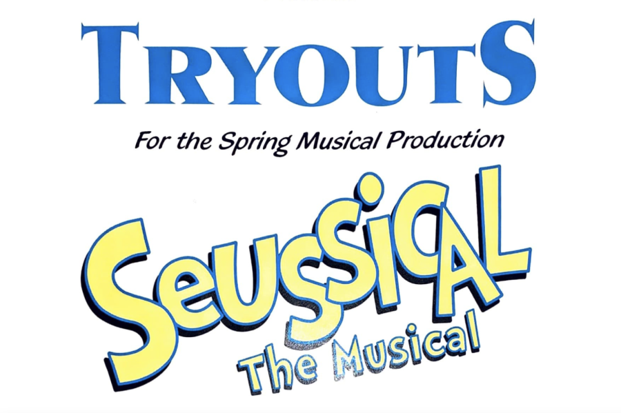 The Theater department is holding auditions March 1-4 for the newly announced spring musical production.