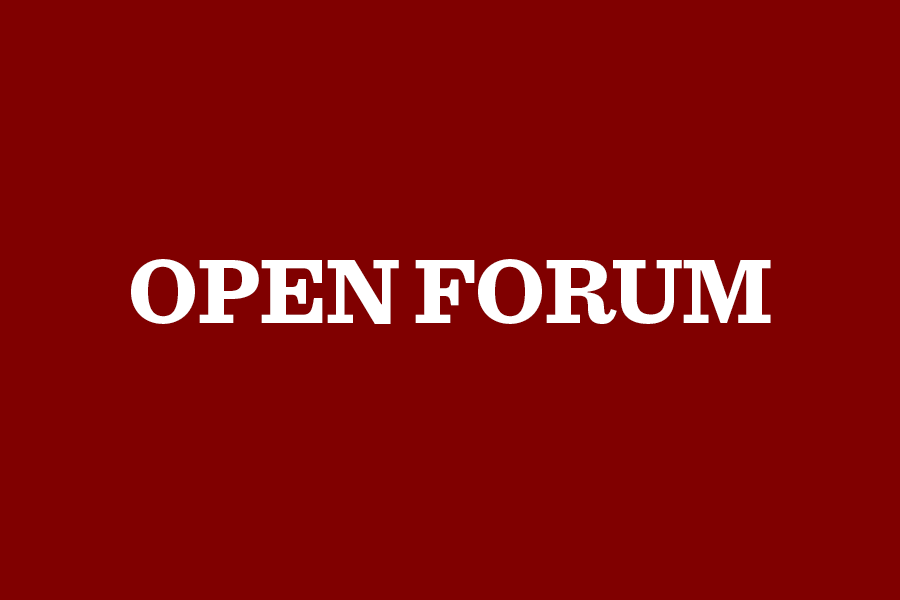The Diversity Advisory Committee will host an open forum Feb. 22 at 3:45 p.m. 