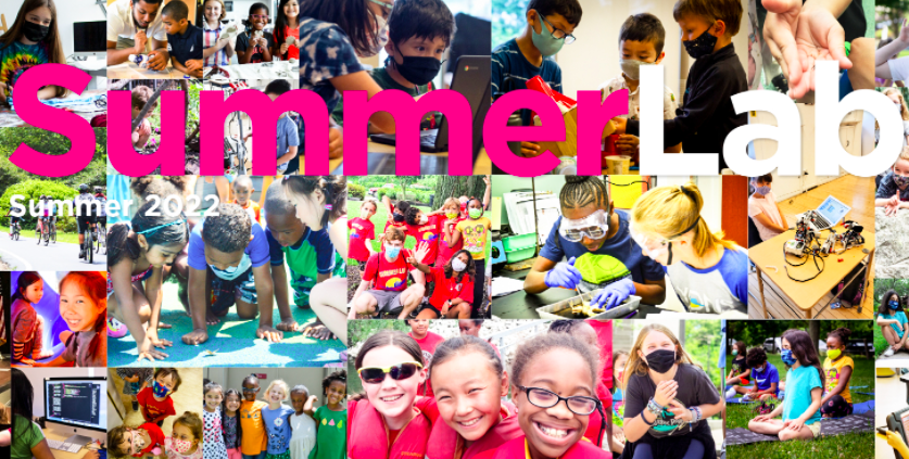Applications for counselors for Labs Sixth Grade Camp and Summer Lab are open until April 1. 