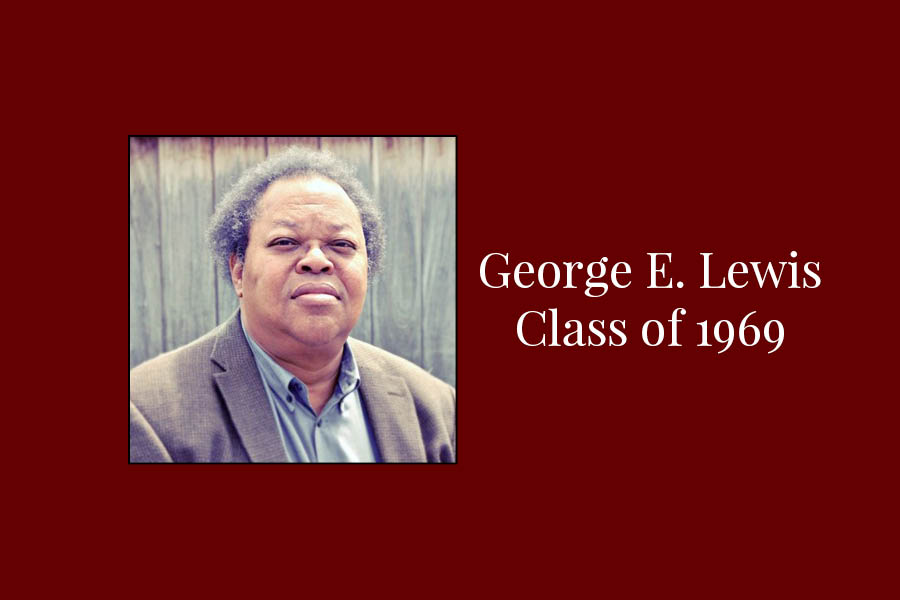 Lab+alumnus+George+E.+Lewis%2C+Class+of+1969%2C+will+be+the+first+Black+leader+of+the+International+Contemporary+Ensemble.