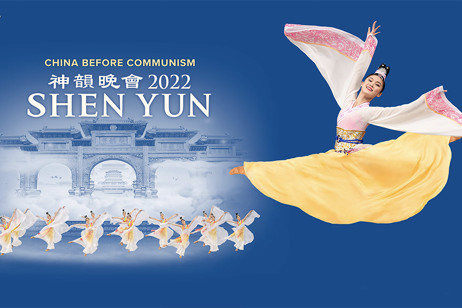 Shen Yun, a United States-based performing arts and entertainment company, is successful in conveying Chinese stories and cultures through a colorful and unique experience. 