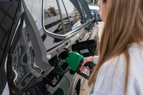With gasoline prices on the rise, many drivers are upset over the extra drain on their wallet. 