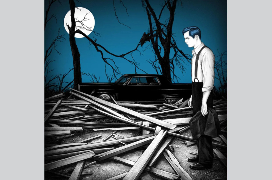Jack White released his fourth solo studio album, “Fear of the Dawn,” in April 2022.