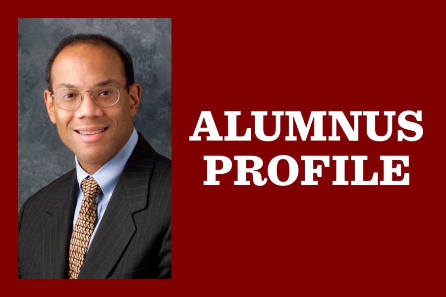 John Rogers, the founder, chairman and co-CEO of the nations largest minority-run mutual aid fund, reflects on his experience at U-High. After graduating in 1976, Mr. Rogers played college basketball for Princeton University.