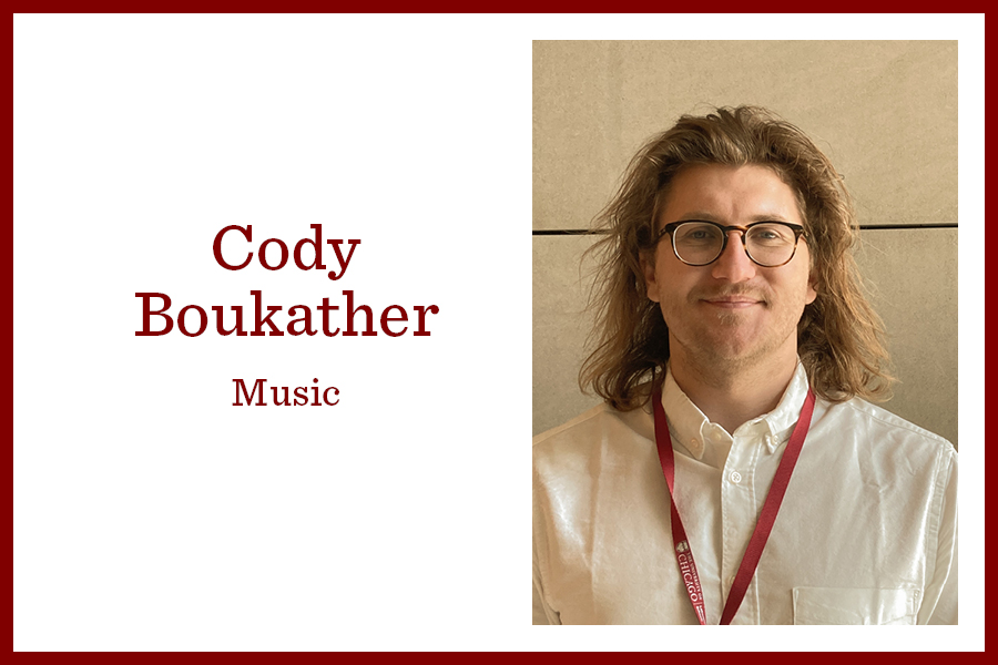 Cody Boukather