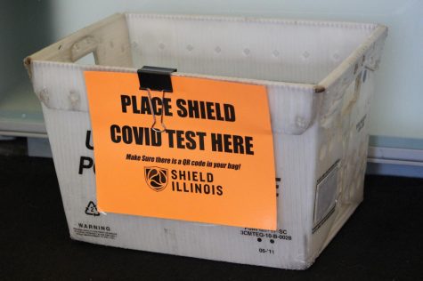 SHIELD test sample submissions have dwindled significantly since they were mandatory in the spring.