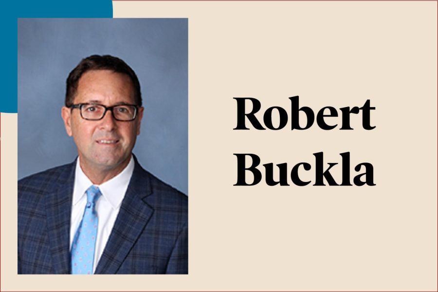 Coming from Lake Forest Academy, Robert J. Buckla joins the Laboratory Schools as the associate director of schools for alumni relations and development.