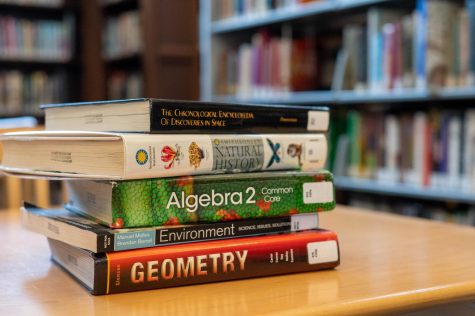 The Program of Studies for the 2023-2024 school year has been released. The English curriculum has changed, and there are six new courses. Registration will begin Feb. 17 and end Feb. 28 at 8 a.m.