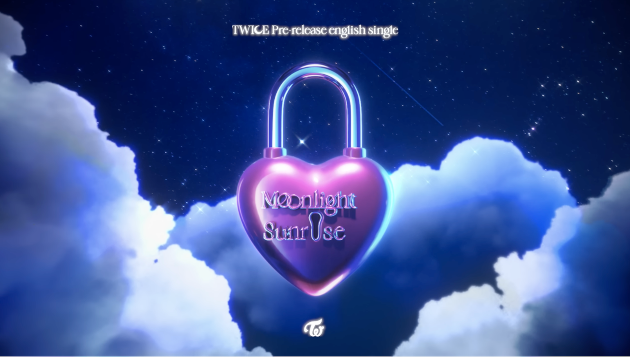 Twice to drop new English single 'Moonlight Sunrise