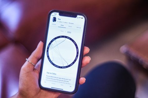 Astrology app ‘Co-Star’ provides a way to interact with friends