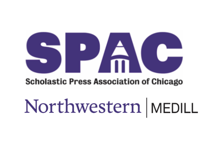 Thirteen members of the Midway received awards from the Scholastic Press Association of Chicago for their work in writing, photograph, online, and multimedia categories.