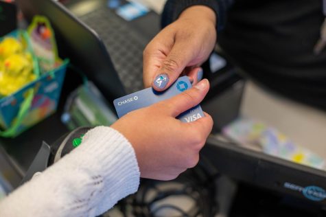 FUN WITH FINANCE. Through educating themselves on basic personal finance, students can save money while preparing for their future.