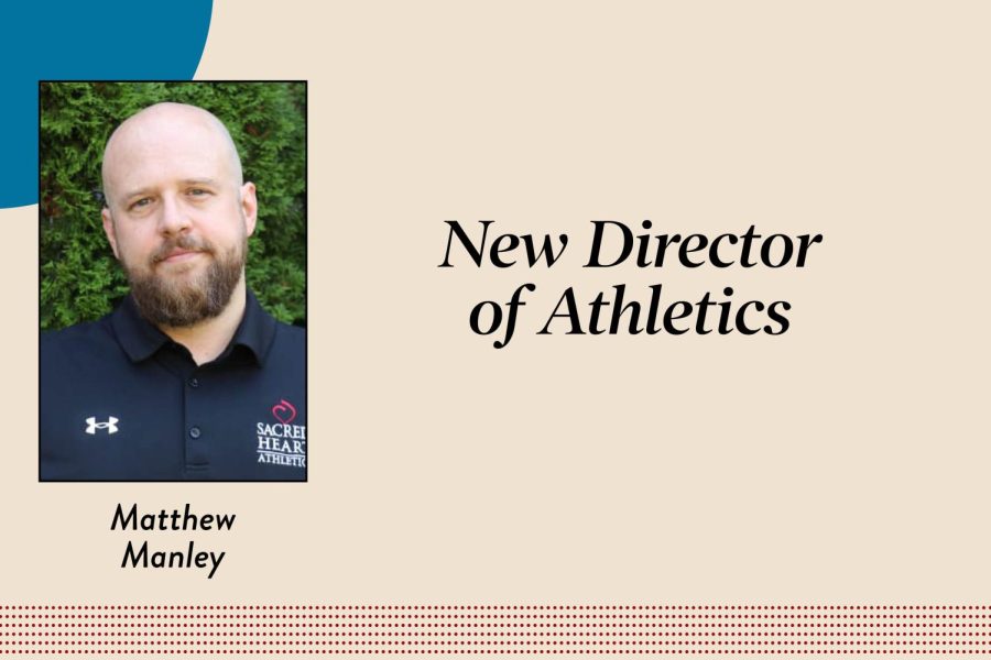 Matthew Manley, former coach and and athletic director of 20 years, has been selected as the Director of Athletics for the Laboratory Schools  next year. 