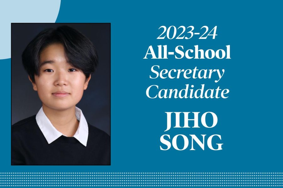 Jiho Song: Candidate for secretary