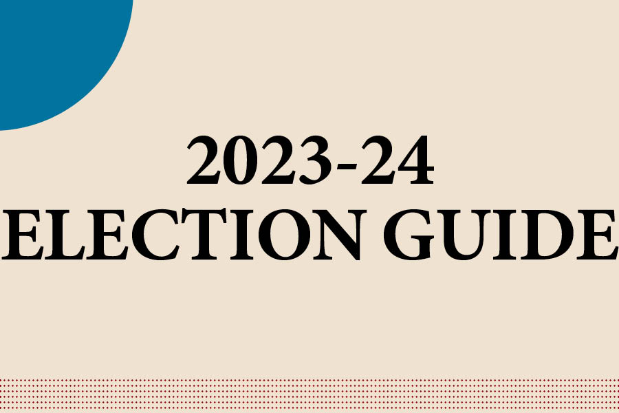 Your guide to the 2023-24 Student Council elections
