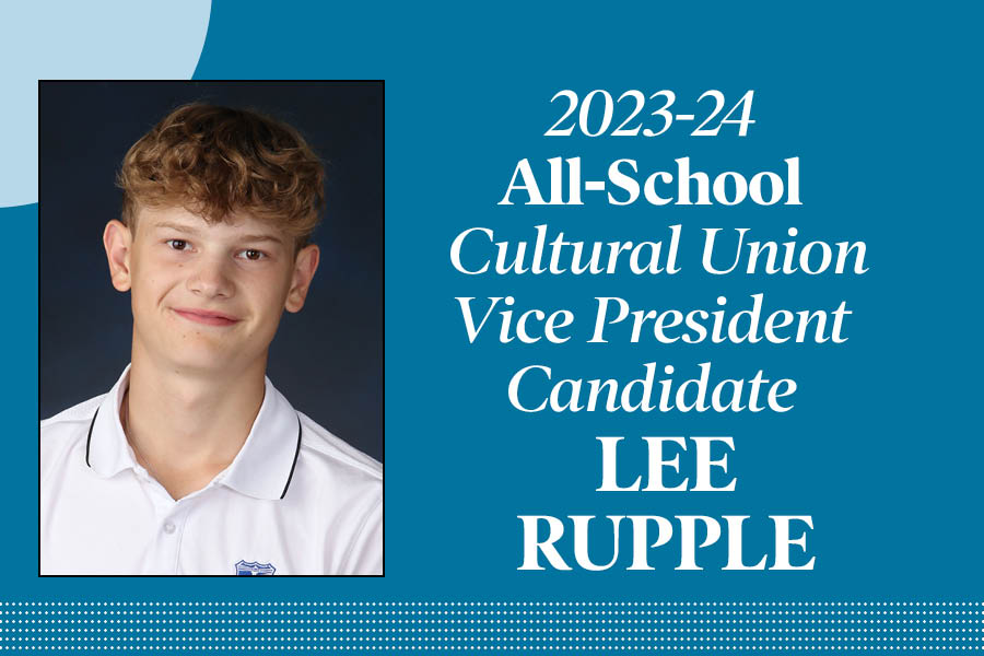 Lee Rupple: Cultural Union vice president