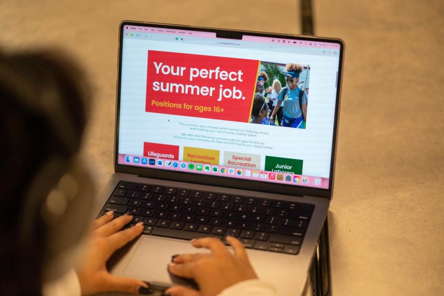 Summer can be the perfect time to find a job that can help give an introduction to the work force, let students earn money and give them something to do over the summer. 
