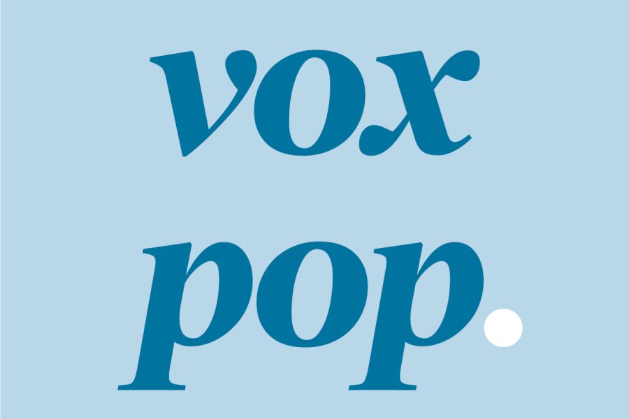 Vox Pop: Student Extracurriculars