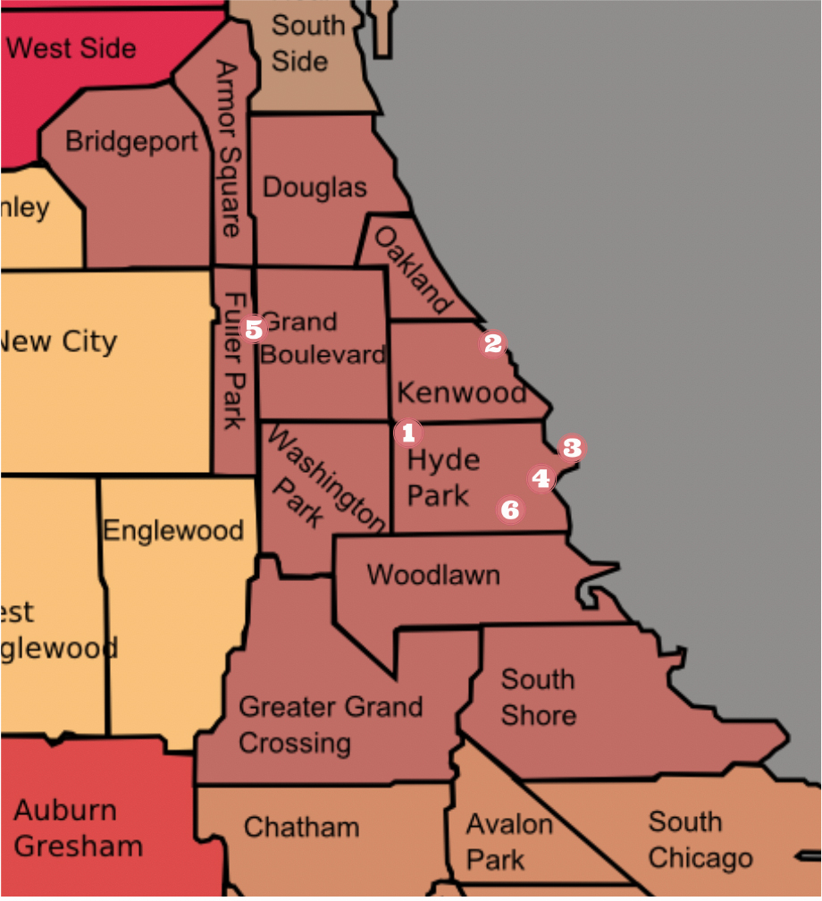 U-High Midway | Stereotypes of the South Side