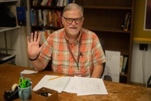 Paul Horton will retire after over two decades of prioritizing authentic learning for his students. During retirement, Mr. Horton plans to explore and continue new interests, and travel more.