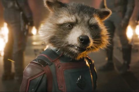REUNITED AT THE END: Released on May 5, the third Guardians of the Galaxy served as a entry point for new Marvel fans by using humor, popular music from the 60s to the 90s and interesting plot twists. 