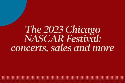 The 2023 Chicago NASCAR Festival: concerts, sales and more
