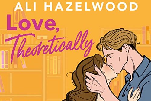 Love, Theoretically by Ali Hazelwood is falsely presented as a feminist novel, but is anything but that. 