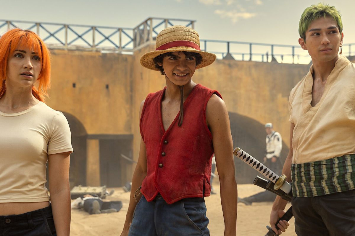 The live-action adaptation of "One Piece," is an exciting watch and a low-committal series.  