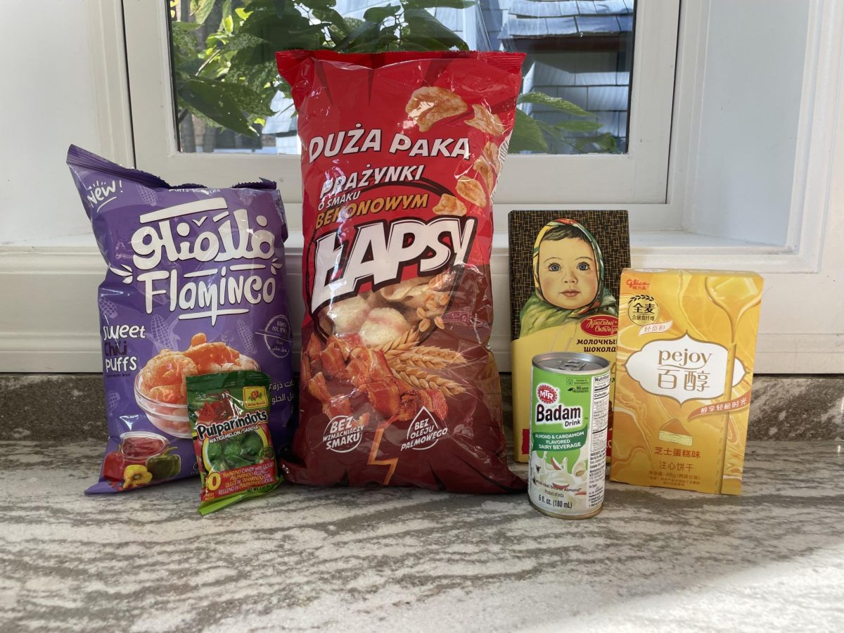 Chicago snack stores that showcase a range of international snacks have seen a boom in popularity in 2023. These six snacks reflect that new range of options.