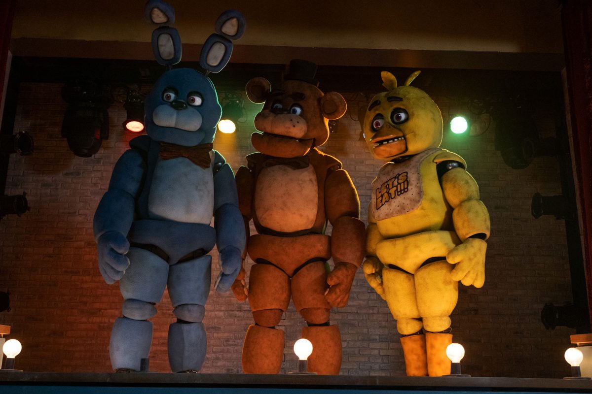 The movie adaptation of Five Nights at Freddys pays homage to original game while being enjoyable to new explorers. 