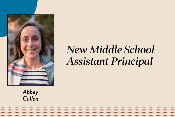 Abbey Cullen has been selected as assistant principal after former Assistant Principal Jessica Hanzlik left at the end of the 2022-23 school year.