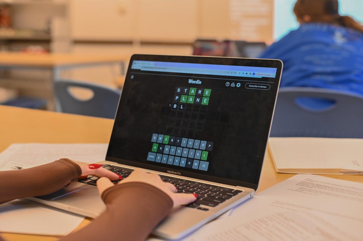 Many students have sought refuge in their New York Times subscriptions, specifically the mindful and captivating games that come with news, opinion and sports headlines.