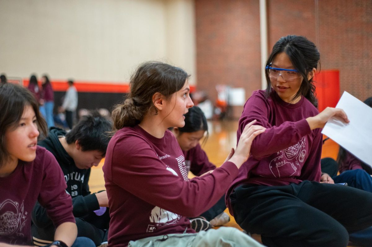 On Dec. 2, the Science Olympiad teams competed at the Harlem High School Invitational in Rockford. The varsity team placed second and the junior varsity team placed seventh.