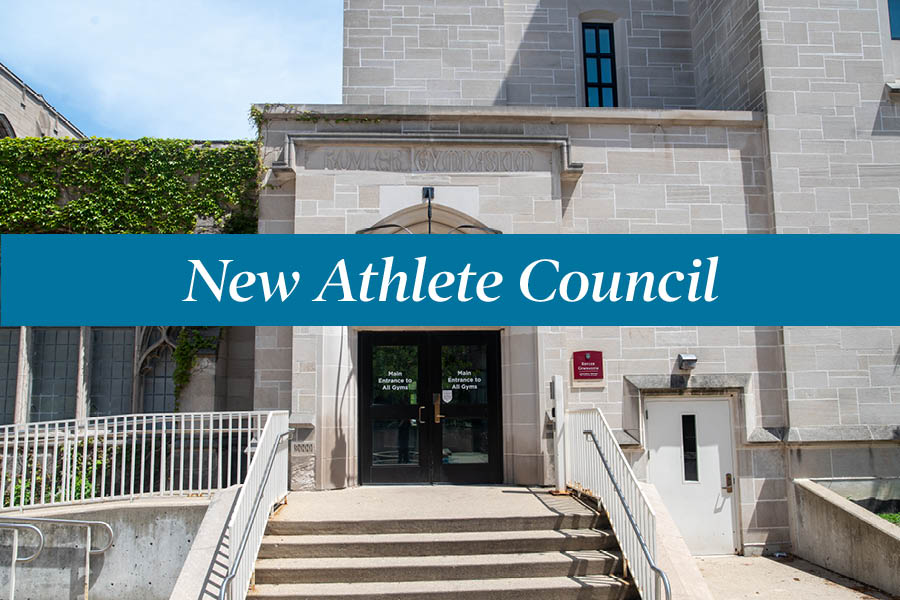 The U-high Athlete Council had its first meeting on Jan 4. The council is composed of the varsity captains for each sport and is a way for athletes to voice opinions and concerns to the faculty.