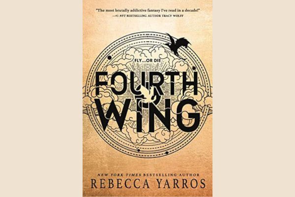 The thrilling fantasy-romance novel Fourth Wing brings readers into a dystopian world of dragons, war and romance. A mature, female led How to Train Your Dragon.