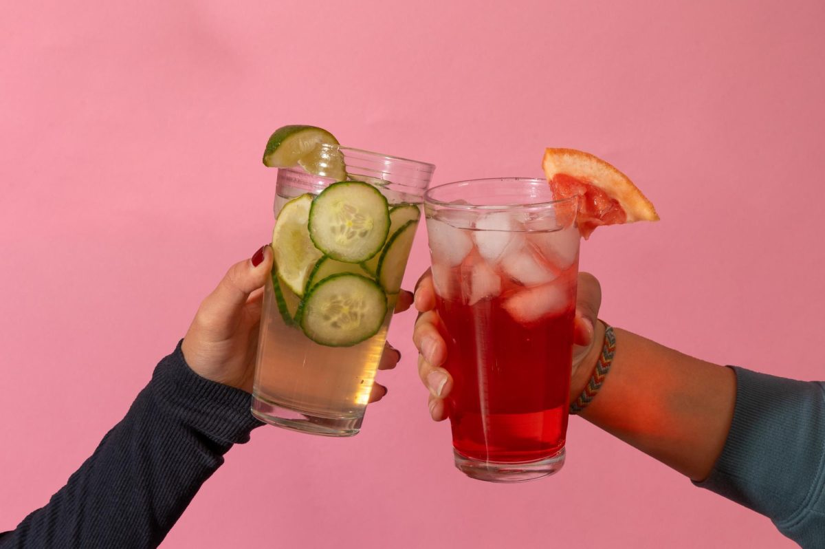 Mocktails are a fruity and fun nonalchoholic beverage option and a unique activity to do with friends or family. Mocktails have become more and more popular in recent years, as alcohol consumption has declined.