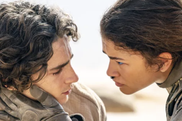 ‘Dune’ sequel continues epic story, captures love of audiences