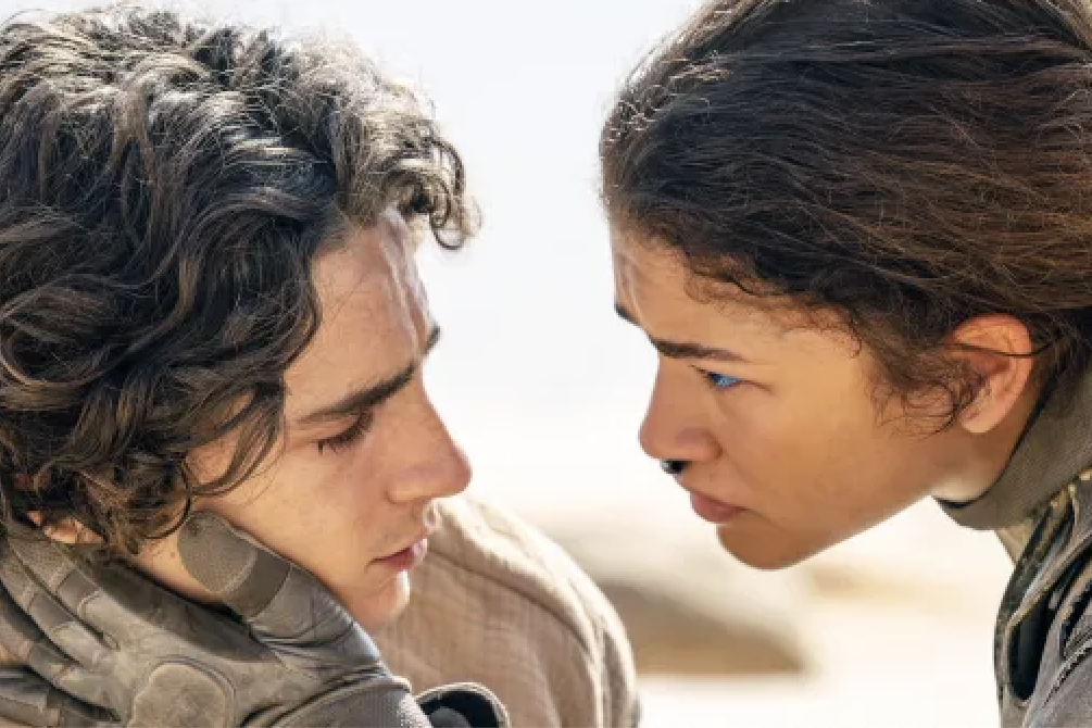 Dune+2+entranced+audiences+with+characters+and+storyline+allowing+fantasy+lovers+to+fall+in+love+with+a+new%2C+Sci-Fi+universe.+