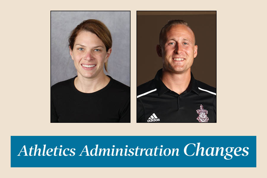 The athletics department will see many changes in the upcoming academic school year.