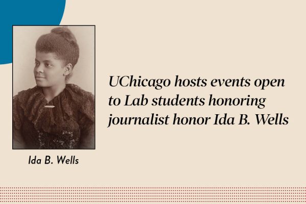 On March 28, from 5-8 p.m., the University of Chicago is celebrating the The Living Legacy of Ida B. Wells in the Logan Center Performance Hall.