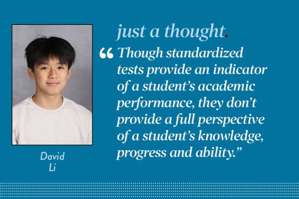 Reporter David Li argues colleges and universities in the United States should continue to make standardized tests like the SAT and ACT optional in the college admission process.

