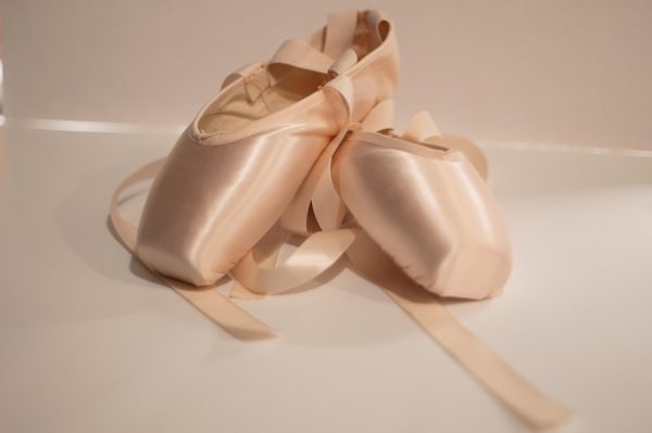 Audio: U-High dancer explores ballet beyond pointe