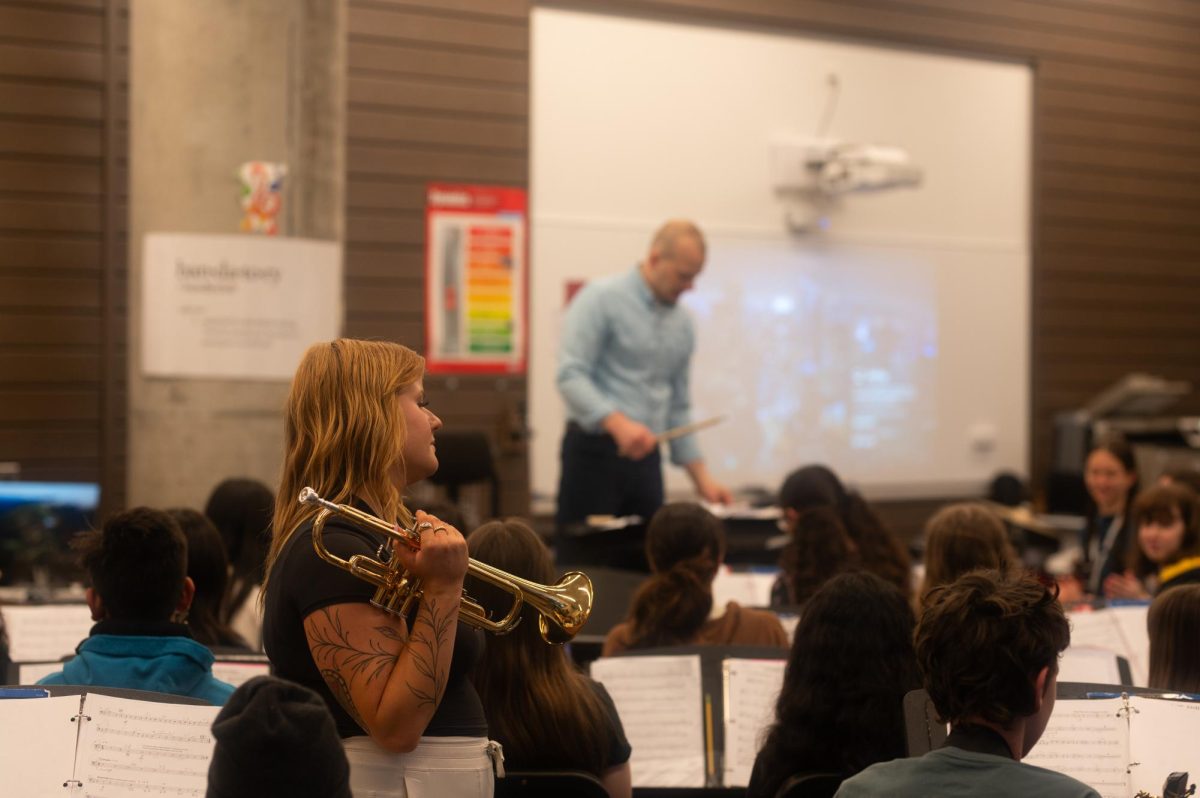 Dynamic Duets: Through co-teaching, music faculty improve engagement, experience