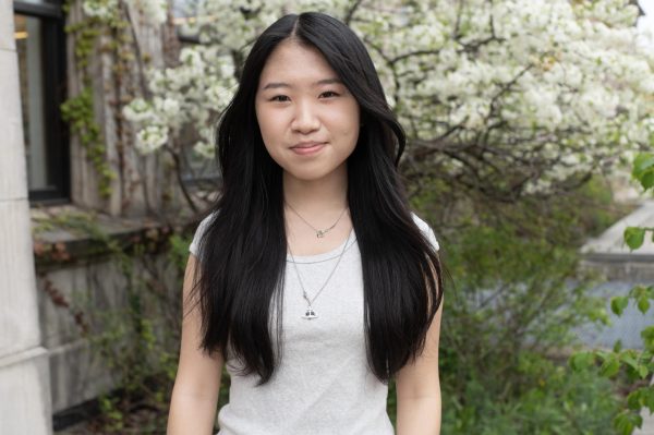 In an all-school election on April 26, the student body elected Lisa Tao as the all-school president for 2024-25. Joshua Carter will be all-school vice president. Turnout for the April 26 election was about 84% of the student body: 86% of 11th graders, 82% of 10th graders and 84% of 9th graders. 