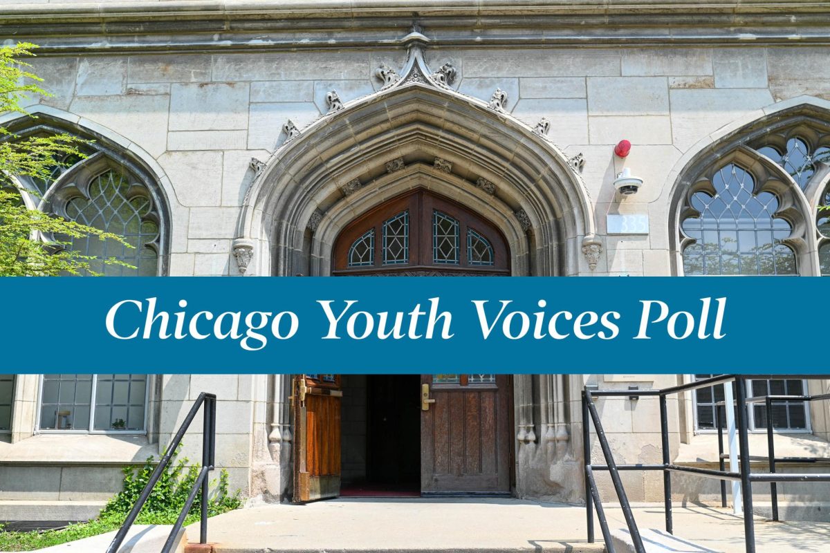 A new survey of city teens about issues important to Chicago youth, conducted from Feb. 12 to Feb. 23, evaluated the highest concerns for the more than 220 U-High students who participated.