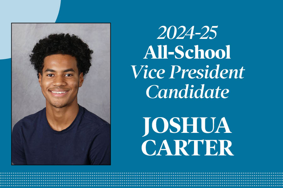 Joshua+Carter%3A+Candidate+for+All-School+vice+president